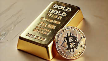 Is Bitcoin Really Digital Gold? Comparing and Contrasting the Two Assets