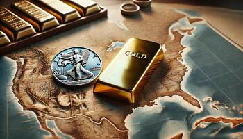 States Battle to Restore Gold and Silver