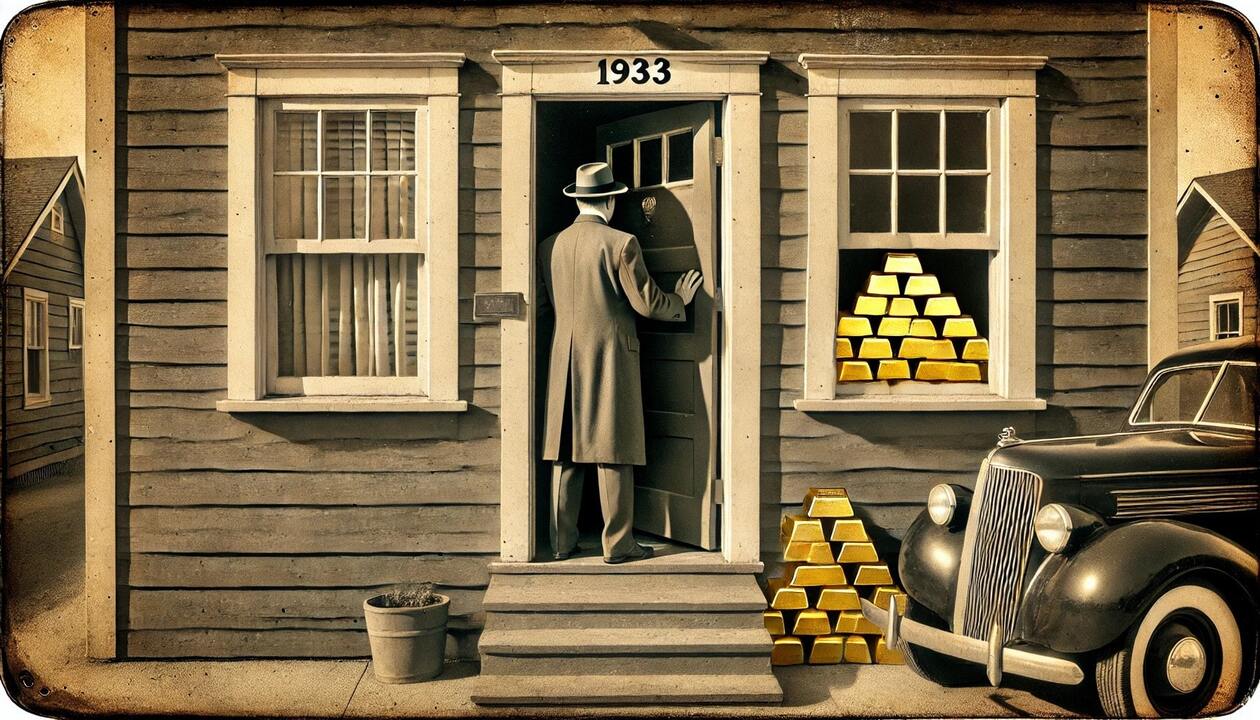 The Fed's Gold Standard Confusion