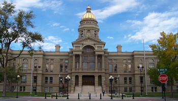 Wyoming Senate Approves Bill to Hold $10 Million in Physical Gold