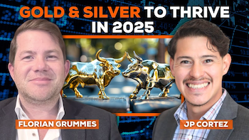 Gold's Glittering Future: Jp Cortez joins VRICMedia to Discuss Geopolitics and Precious Metals